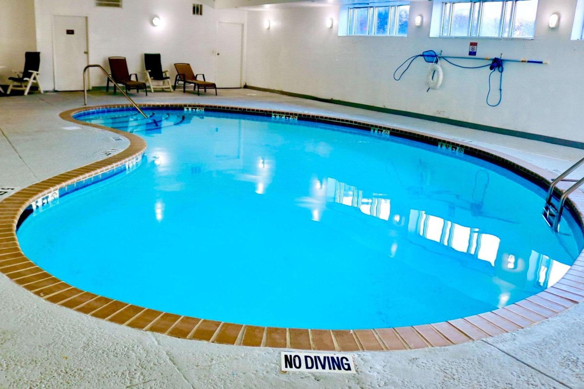 Comfort Suites Near Casinos Norwich Eksteriør bilde